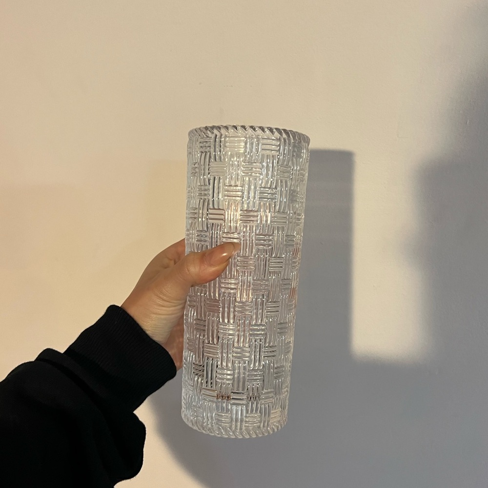 Tiffany Crystal Vase